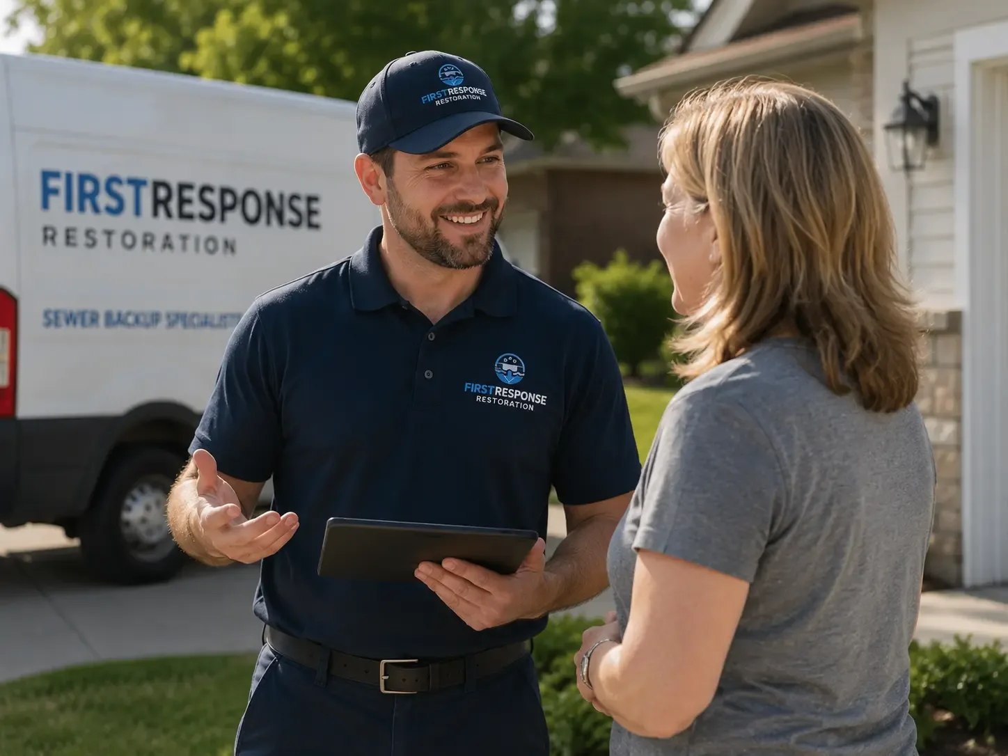 Momence, IL Sewer Backup Cleanup Q&A